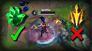 YASUO GRASP IS BETTER THAN THE NEW LETHAL TEMPO? WILD RIFT