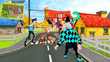 Dark Riddle ( Cyber Neon ) Gameplay New Update 4.3.0 ( Android/IOS ) Part 15