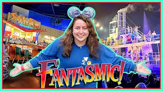 FANTASMIC! Dining Package at Sci-Fi Dine-In Theater in HOLLYWOOD STUDIOS | Disney World 2024
