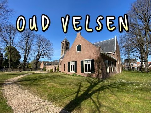 Oud Velsen - The Netherlands