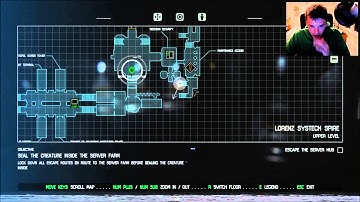 Alien Isolation W/T #12 The Alien Escapes The Trap