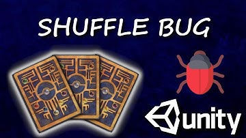 Unity Card Game: Fixing Bug C# #49