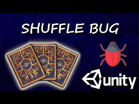 Unity Card Game: Fixing Bug C# #49