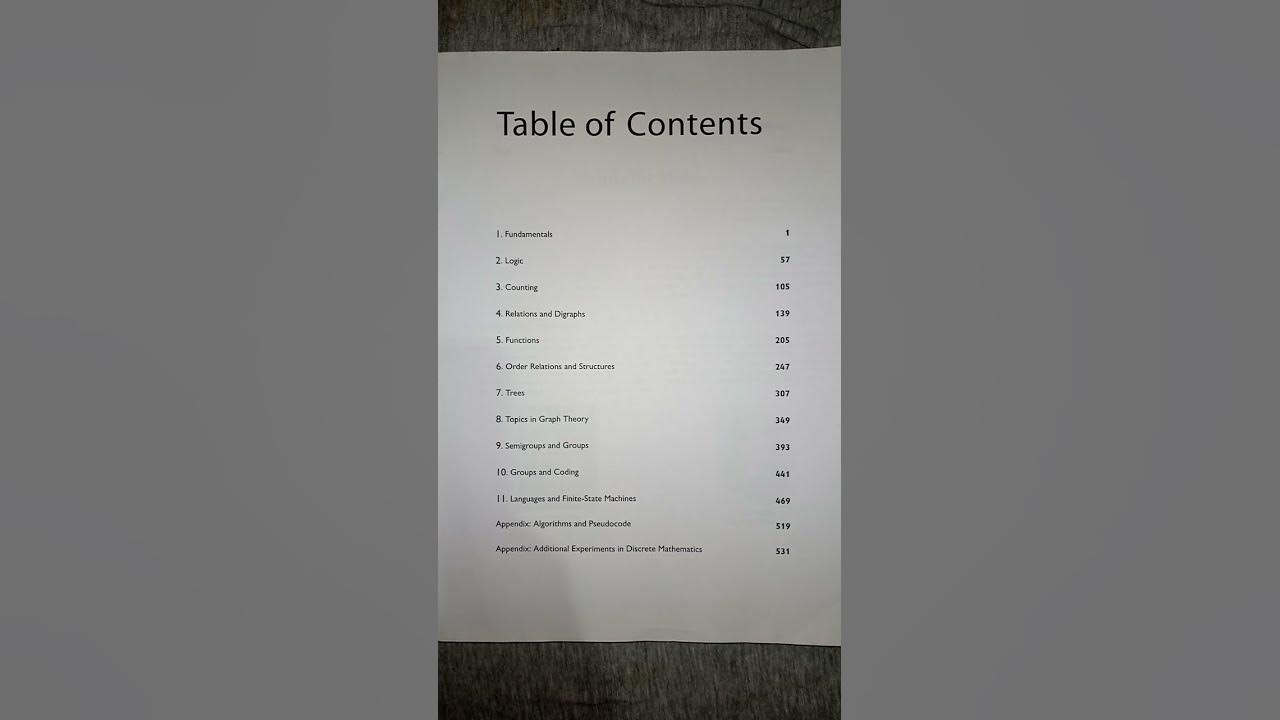 Discrete mathematical structures by bernard kolman maths 
