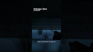 HL2 - Entropy: Zero