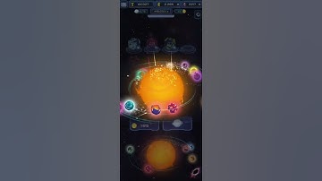 Space Merge : Galactic Idle Game 15sn