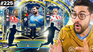 FIFA 23 TOTS PACK OPENING!! I PACKED A SUPERB TEAM OF THE SEASON FOR MY EPIC RTG TEAM!!!!