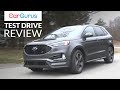 2019 Ford Edge: Review - YouTube
