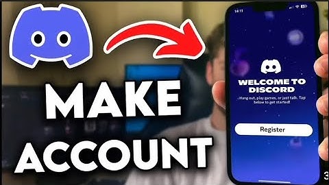 How to Create Discord Account on Mobile (2024)