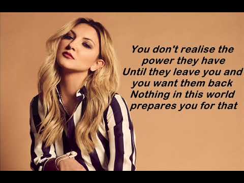 Julia Michaels     Heaven Lyric