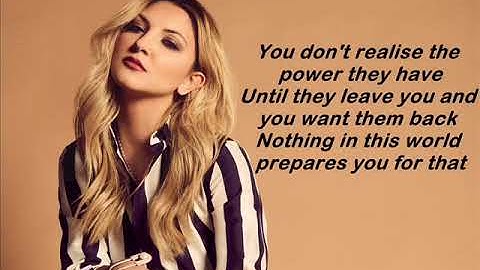 Thumbnail of Julia Michaels  -  Heaven Lyric