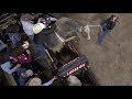 WHOA! Papa's Rockstar Nearly Jumps Out of the Chutes | 2018 Billings