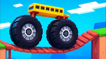 Monsters on wheels 🛞🔥🔥🔥🚨