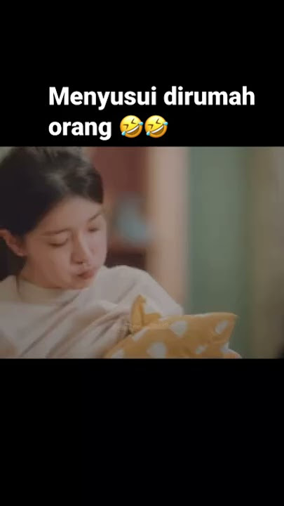 Menyusui dirumah orang #shorts #kdrama #welcometowaikiki