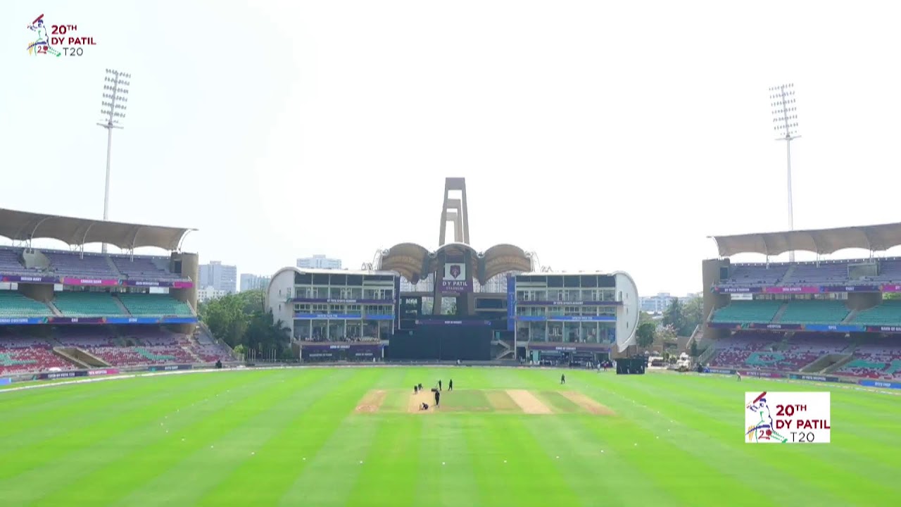 BANK OF BARODA VS INCOME TAX || | 20TH D Y PATIL T20 CUP 2026 ||