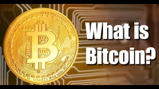 ما هو البتكوين   What is Bitcoin !