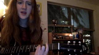 gravity - sara bareilles - cover