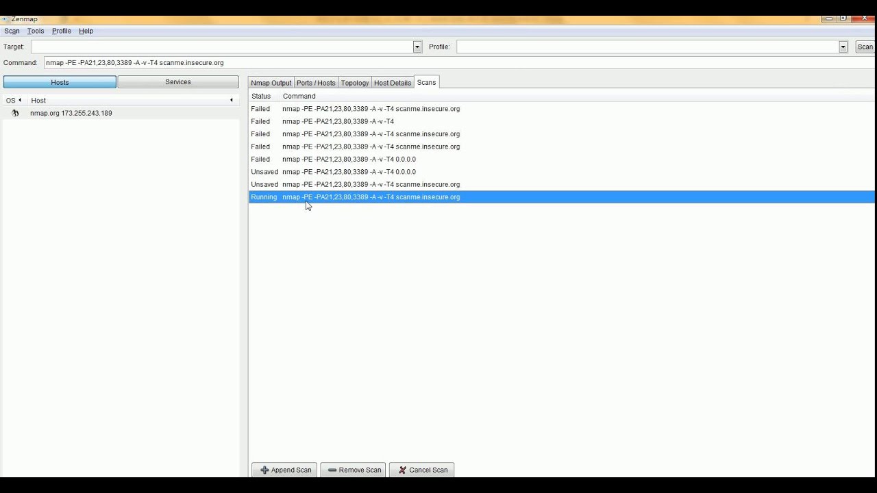 download zenmap download zenmap