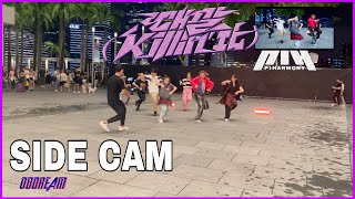 【KPOP IN PUBLIC｜SIDE CAM】P1Harmony(피원하모니) -“Killin’ It (때깔)” | Dance cover by ODDREAM from Singapore