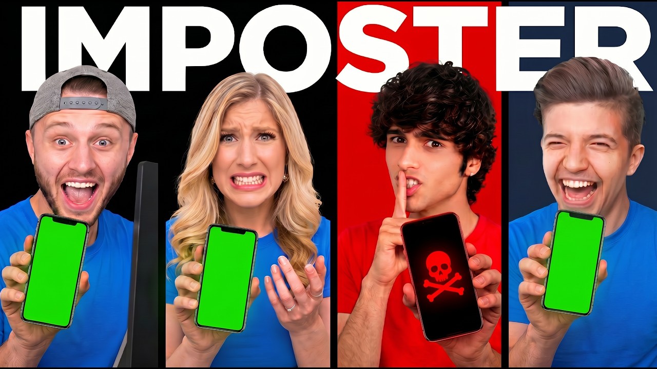 One IMPOSTER Is Watching The WRONG Short…