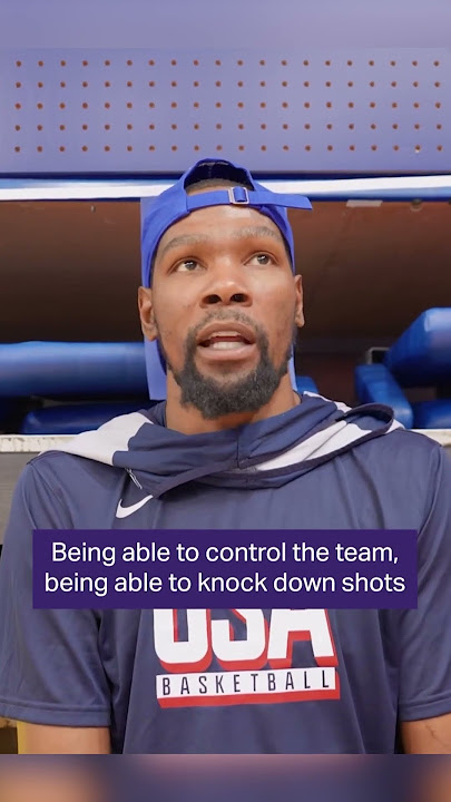 Adding another veteran to the team. Kevin Durant on Tyus Jones joining the Phoenix Suns! #shorts