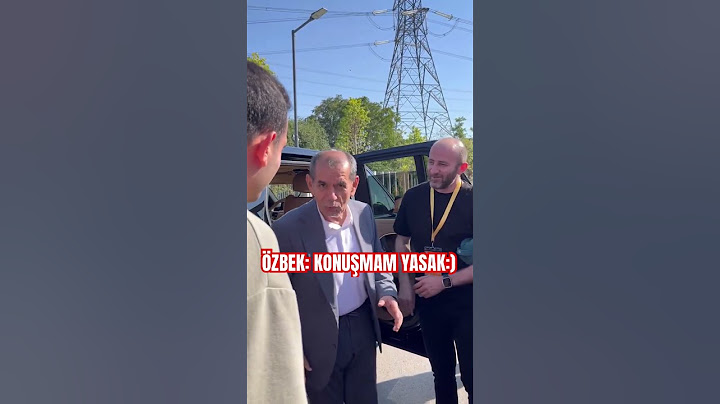 Dursun Özbek: “Ameliyatlıyım, konuşmam 10 gün yasak." #galatasaray