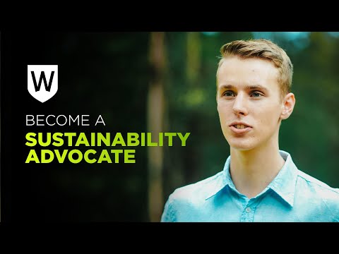 Become a Sustainability Advocate | 2 New Exciting Minors at Western