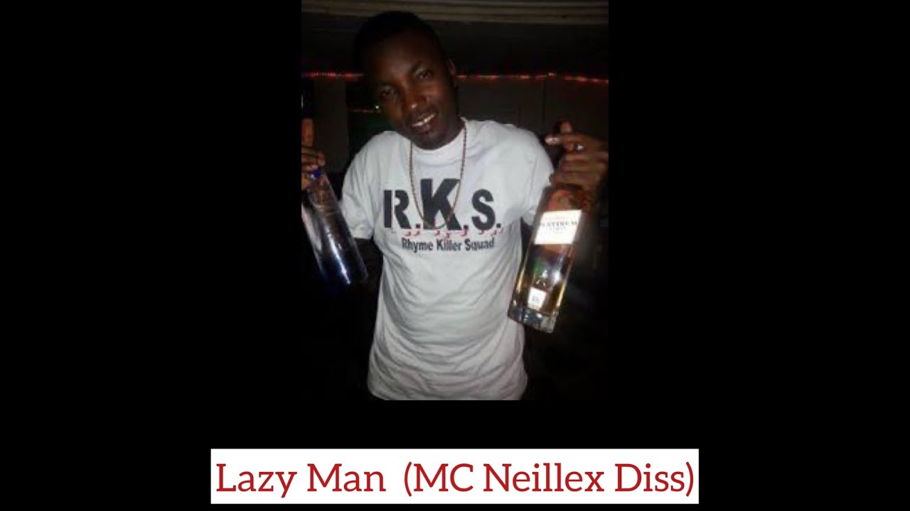 Faashon Dee - Lazy Man (MC Neillex Diss)