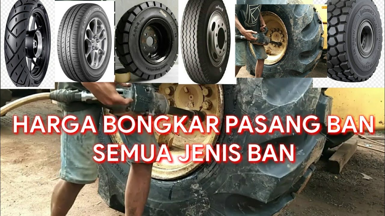 harga tambal ban di sampit kalteng YouTube