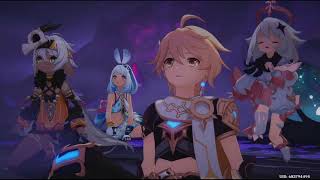 All Natlan Cutscenes in Order(Genshin Impact)