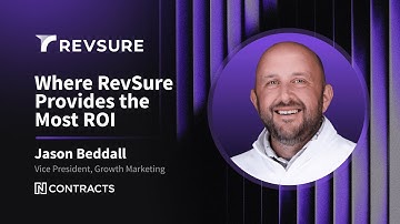 Improved ROI with RevSure