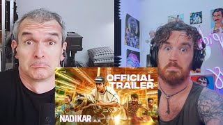 Nadikar - Trailer | Tovino Thomas | Lal Jr.| Soubin Shahir | REACTION!!