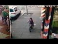 Boy, 7, Shot Riding His Bike in Boston