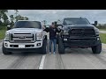 6.7 Powerstroke VS 6.7 Cummins!