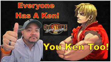 How to Play 3S Ken in MINUTES