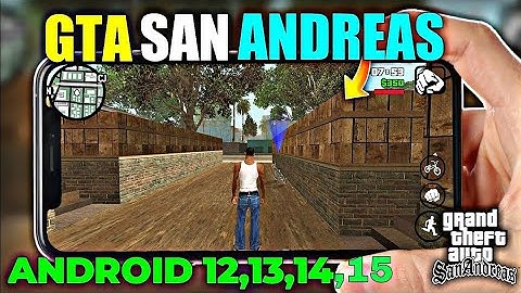GTA SA CLEO MOD APK 2025🔥 All ANDROID Versions Supported ✅ | Direct Link📥 No Password!