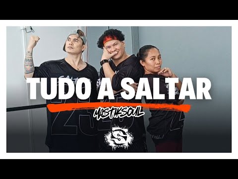 Tudo A Saltar Mastiksoul Zumba Fitness 2025 Saltare