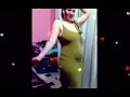 رقص منزل  بقميص النوم الساخن     