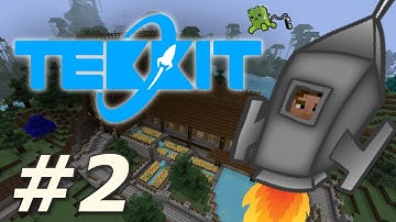 Minecraft: Tekkit - Promoting Engagement (Part 2)