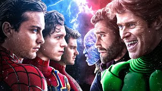 Les 3 Saga Spider-Man En 91 Minutes
