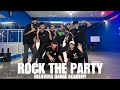 Hip hop performance  rock the party dance choreography dance choreography rockyhandsome