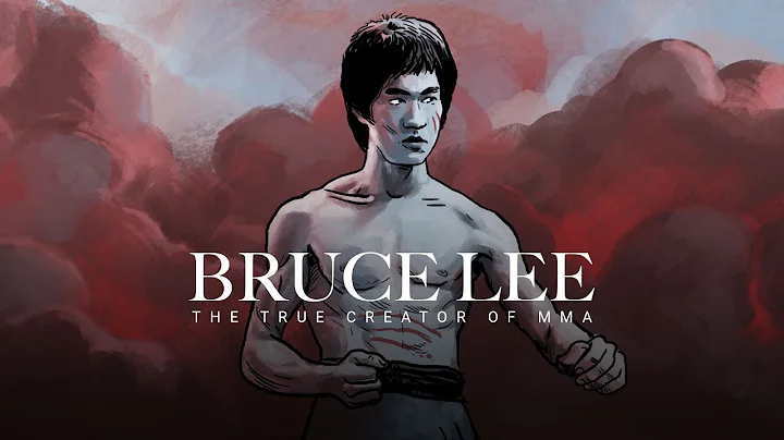 Bruce Lee: The true creator of mixed martial arts - DayDayNews