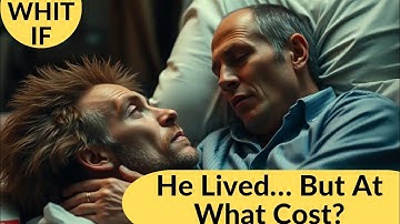 What if Darth Vader Survived Return of the Jedi?