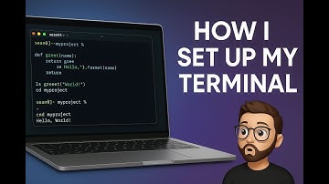 How I Set Up My Mac Terminal as a Professional Developer (iTerm2 + Oh My Zsh)
