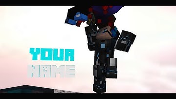 SkyWars Intro Template By, Ibrahim OyundaFX (HAN ZOIX EDIT)
