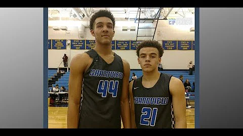 Grandview MBB: Dayne Prim, Davon Walker
