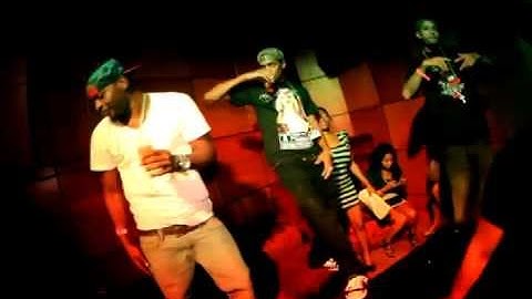 June Summers & Nipsey Hussle in DC