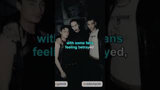Gottmik &amp; Violet Chachki DINING With Marilyn Manson?! Drama!