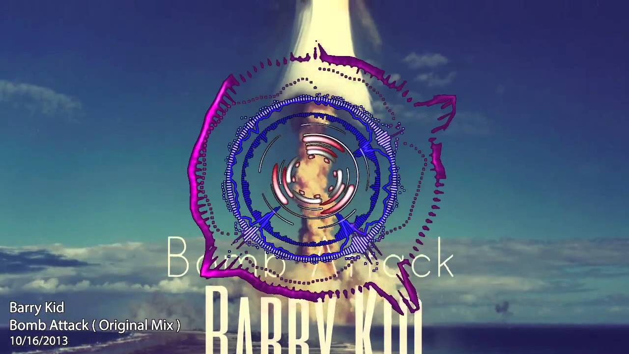 Guarda Barry Kid - Bomb Attack(original Mix) Ham Factory Records 2013 su YouTube Guarda Barry Kid - Bomb Attack(original Mix) Ham Factory Records 2013 su YouTube