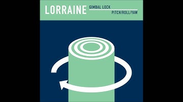 Lorraine - Pitch/Roll/Yaw